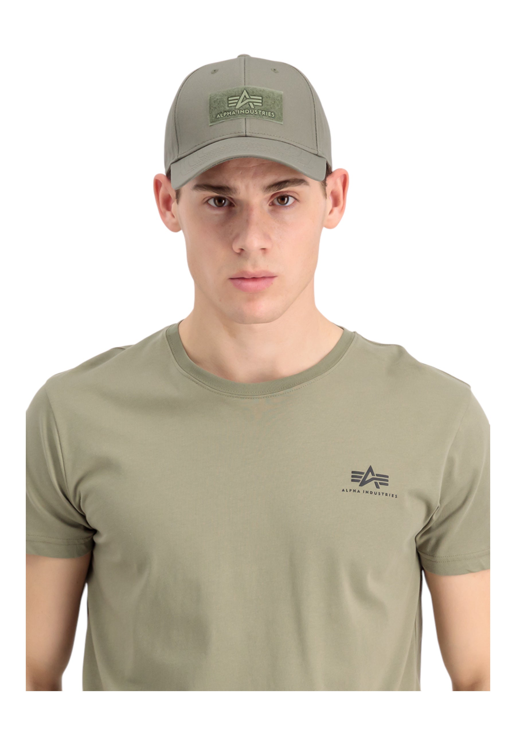 Cappello Uomo Alpha Industries VLC Cap