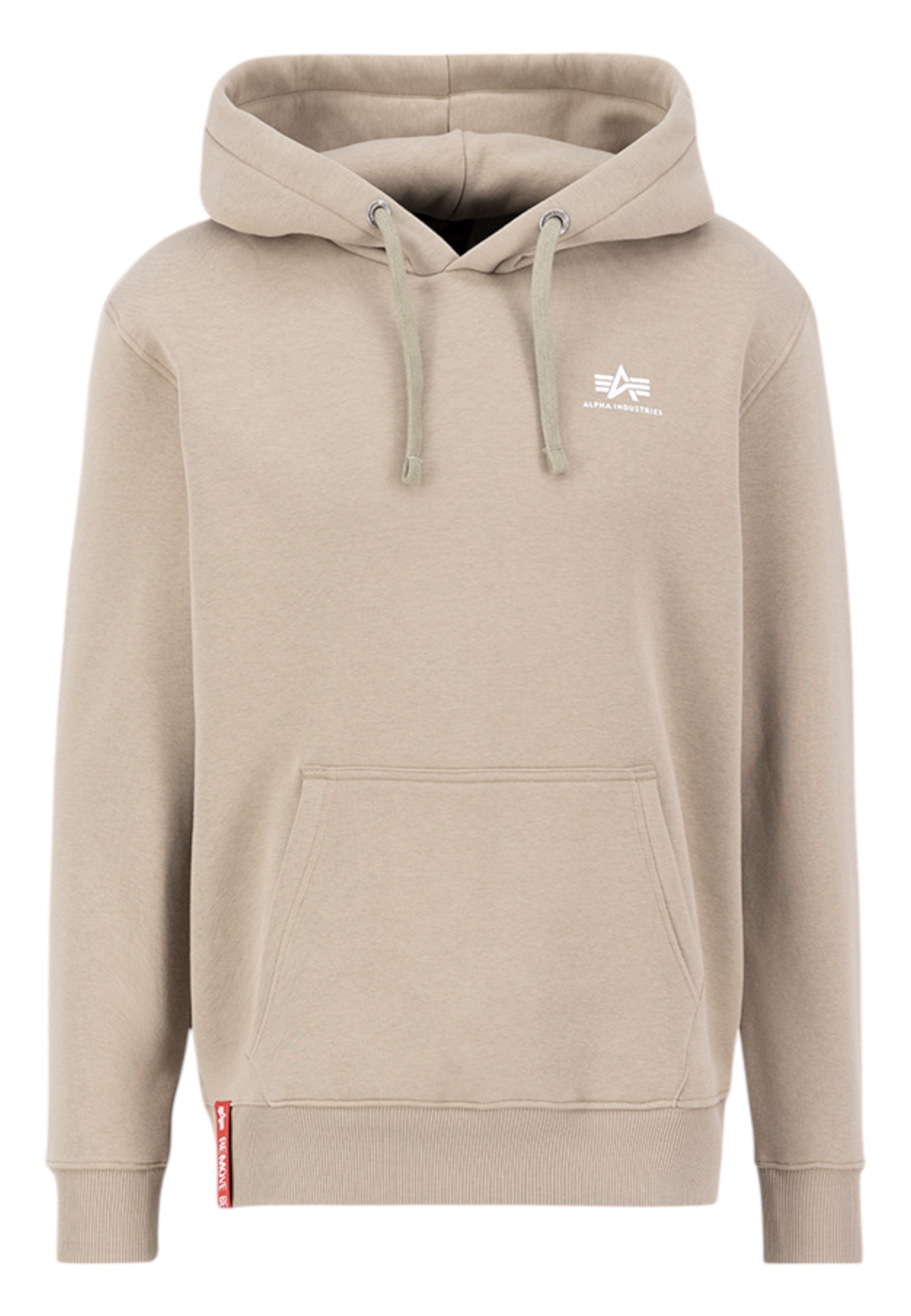 Felpa Uomo Alpha Industries Regular Fit