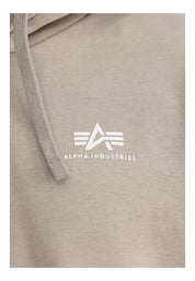 Felpa Uomo Alpha Industries Regular Fit