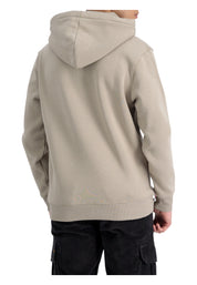 Felpa Uomo Alpha Industries Regular Fit