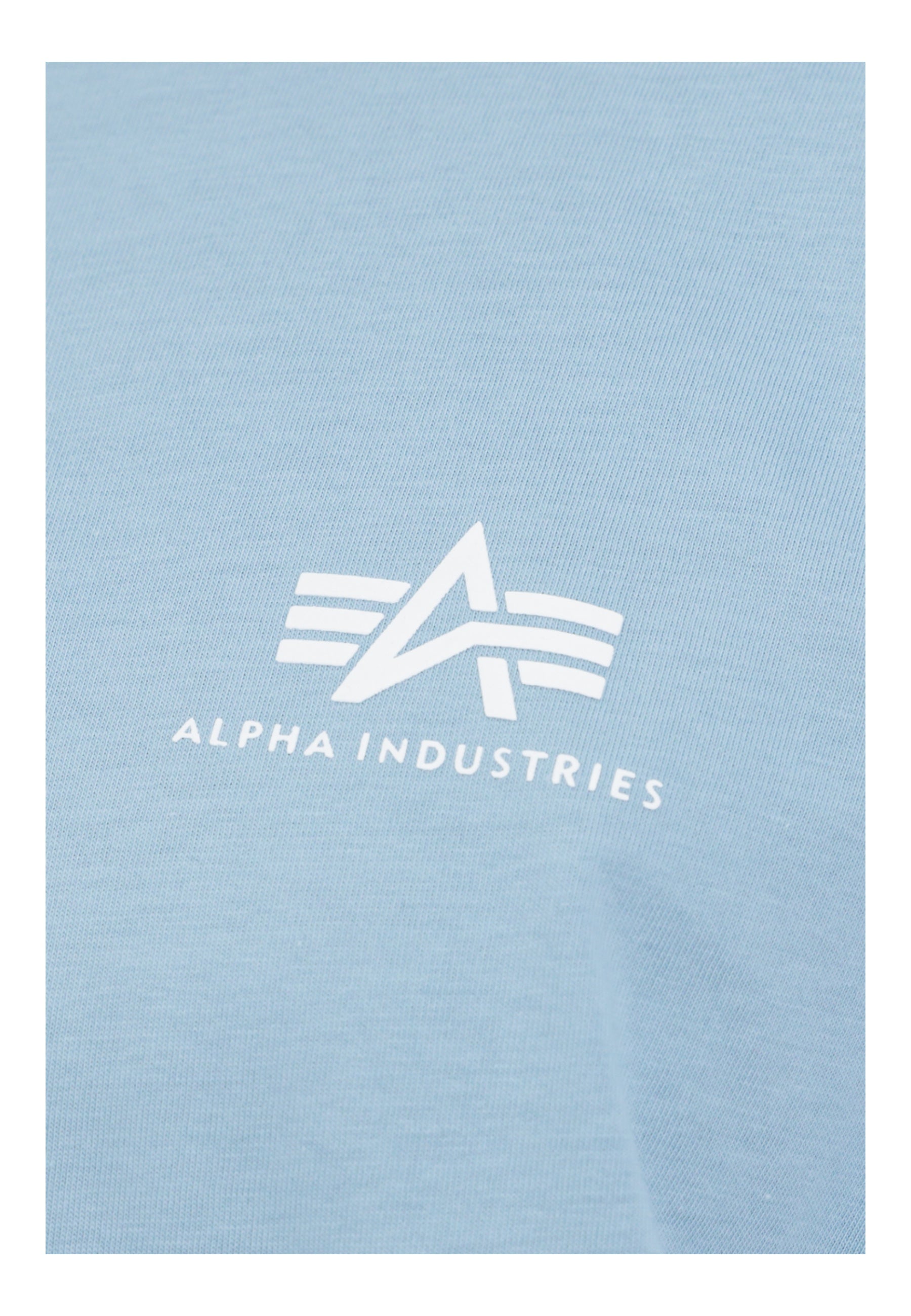 T-shirt Uomo Alpha Industries Regular Fit