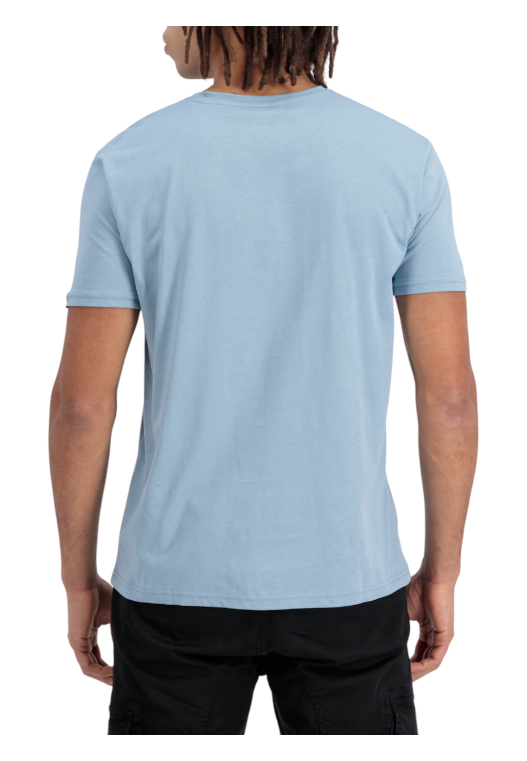 T-shirt Uomo Alpha Industries Regular Fit