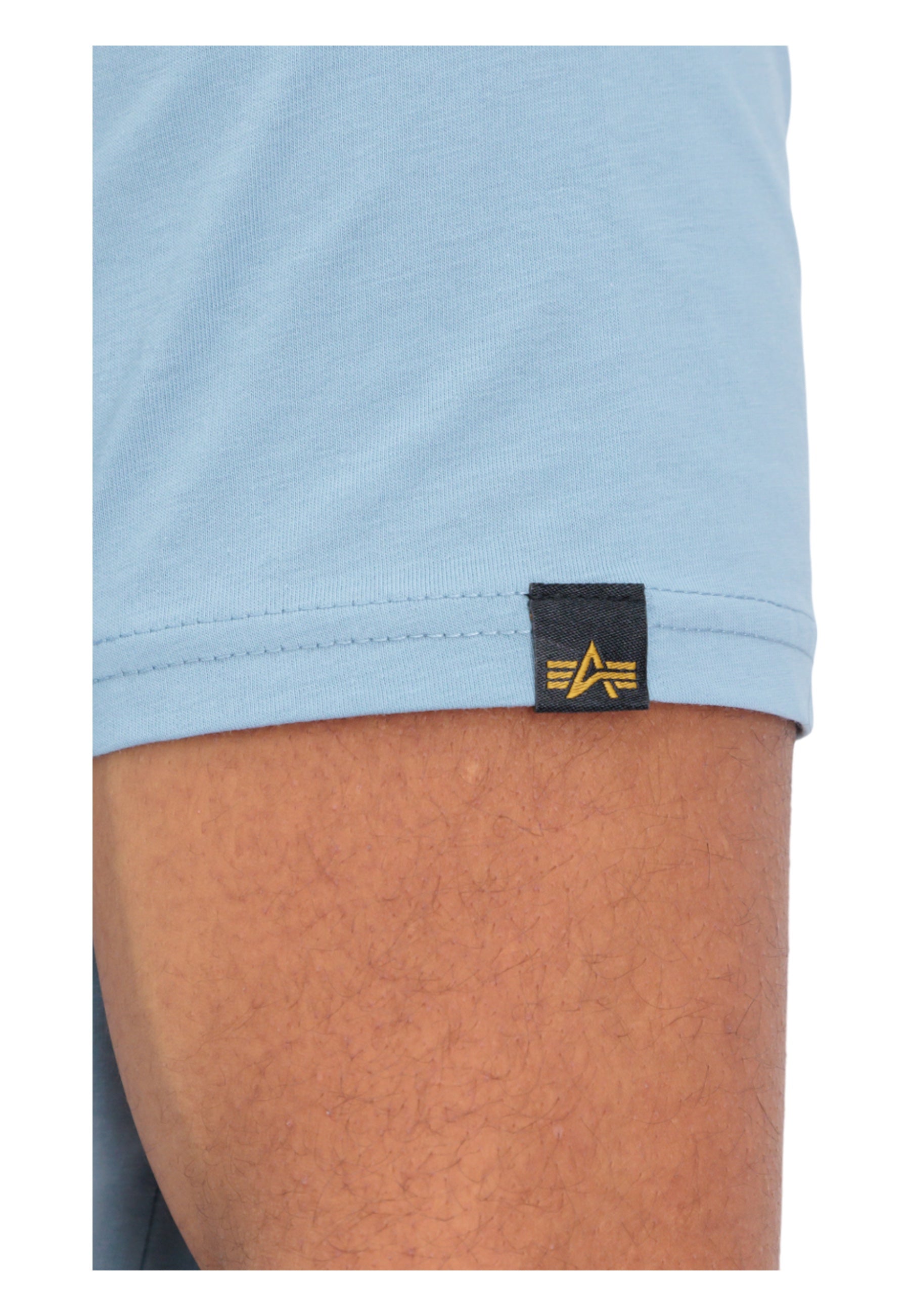 T-shirt Uomo Alpha Industries Regular Fit