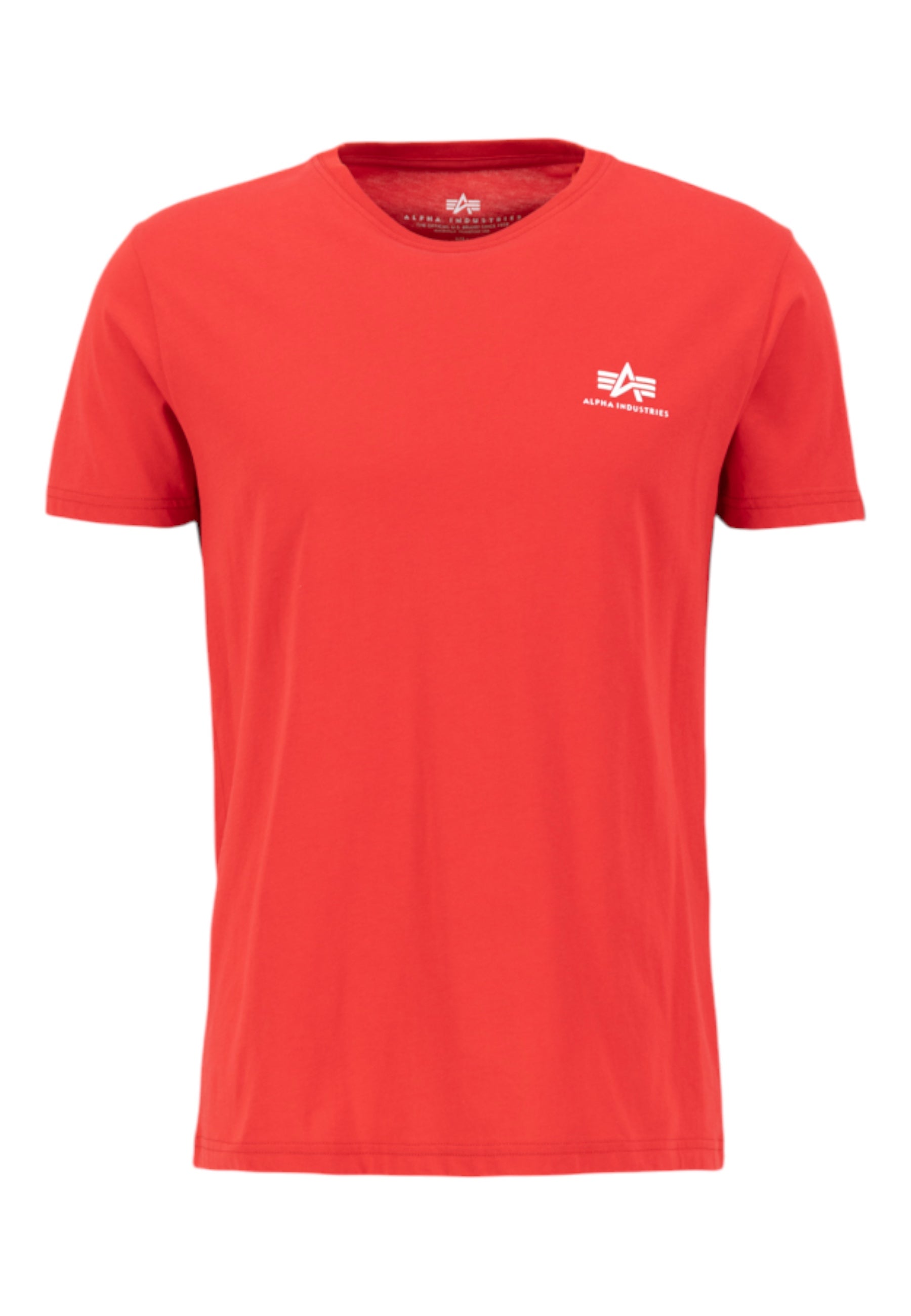 T-shirt Uomo Alpha Industries Regular Fit