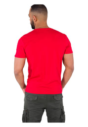 T-shirt Uomo Alpha Industries Regular Fit