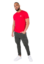 T-shirt Uomo Alpha Industries Regular Fit