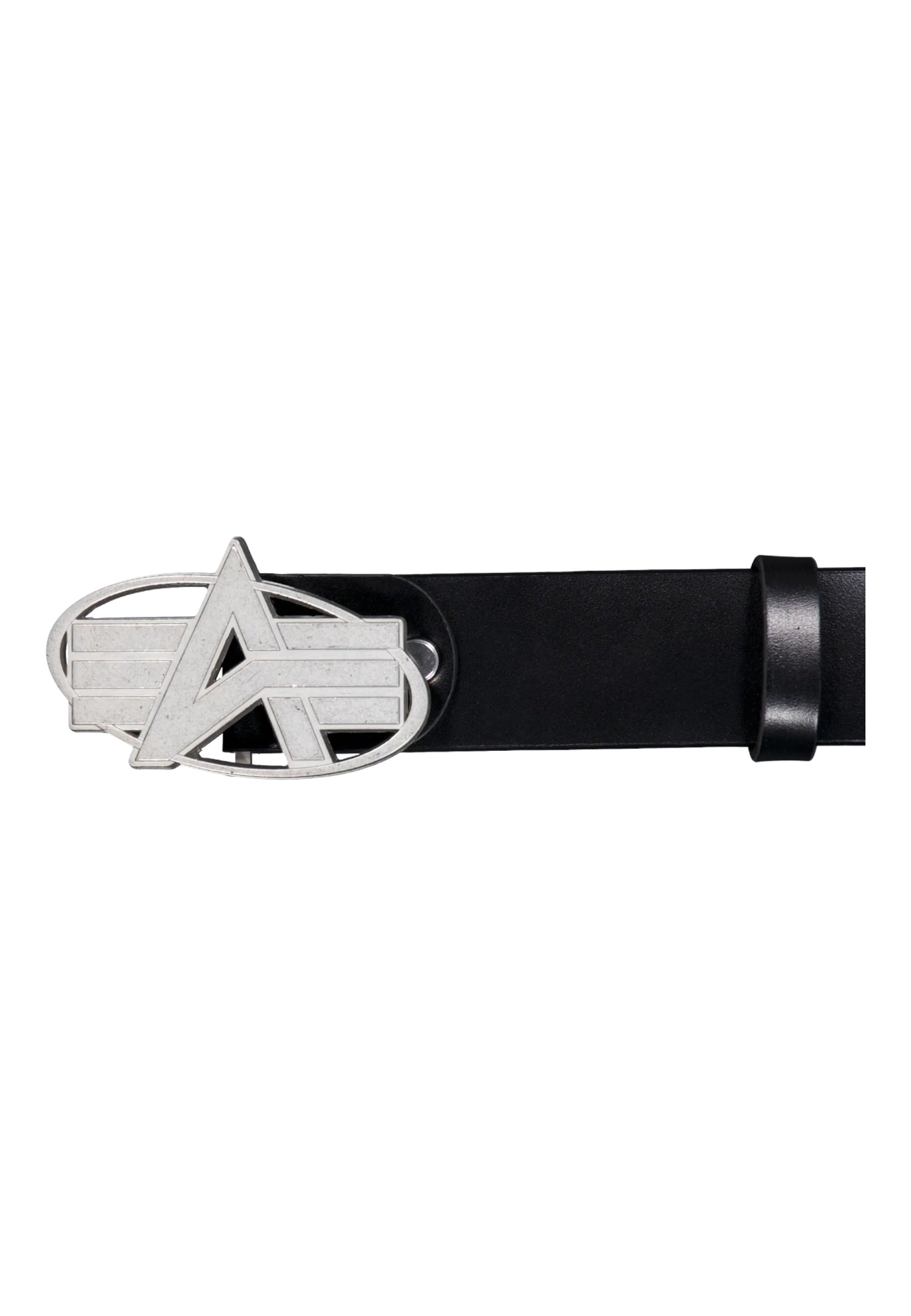 Cintura Uomo Alpha Industries Logo Belt
