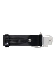 Cintura Uomo Alpha Industries Logo Belt