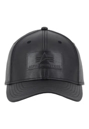 Cappello Uomo Alpha Industries Ecopelle
