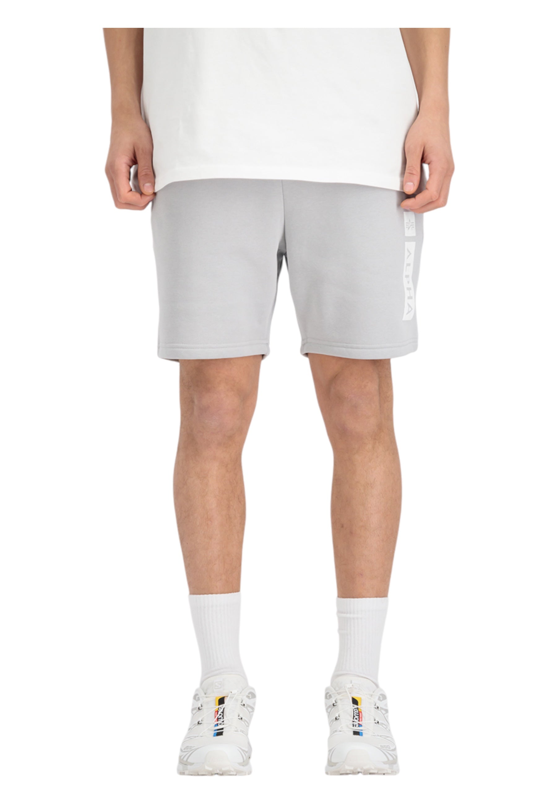 Shorts Uomo Alpha Industries Tuta Regular Fit