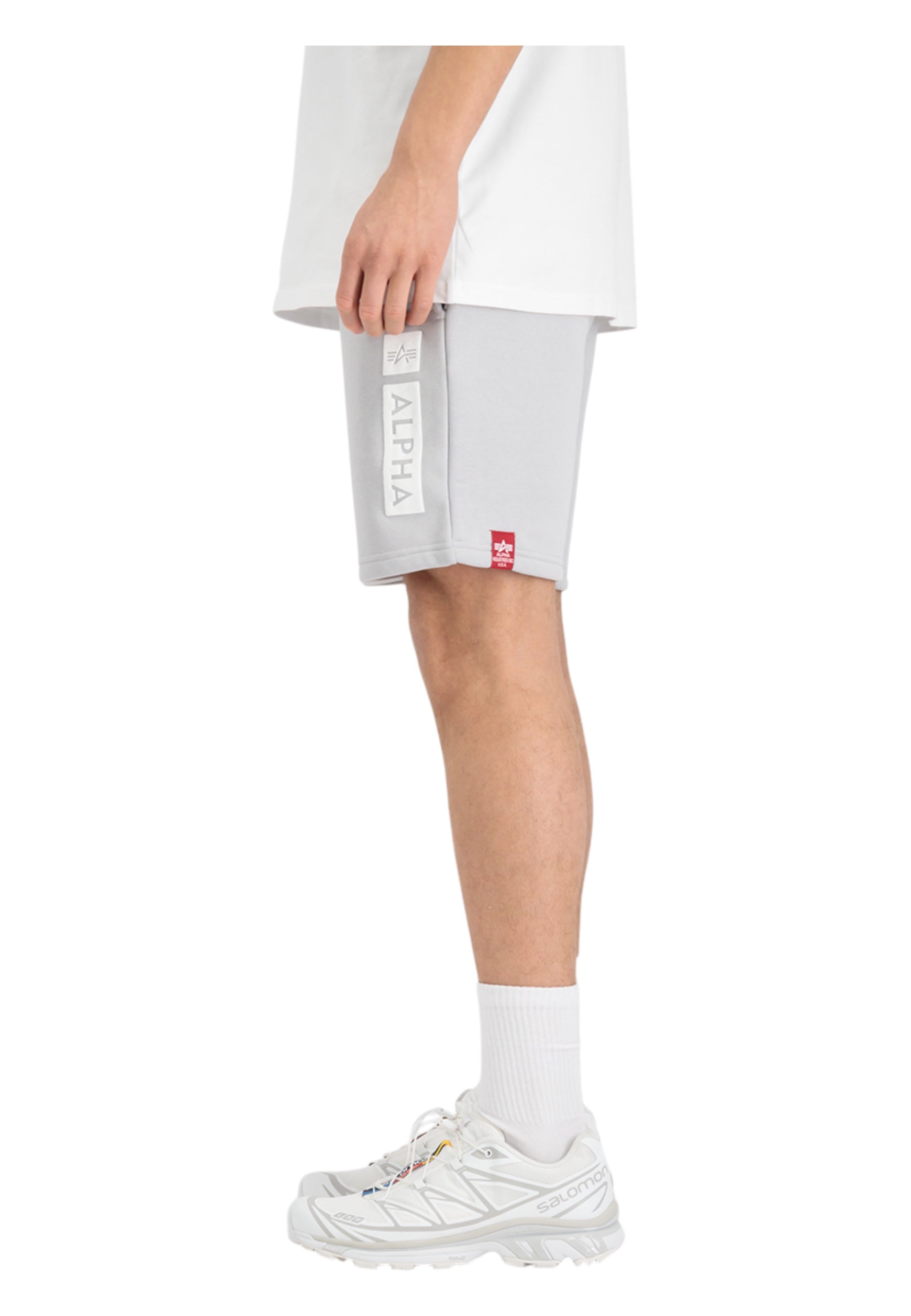 Shorts Uomo Alpha Industries Tuta Regular Fit
