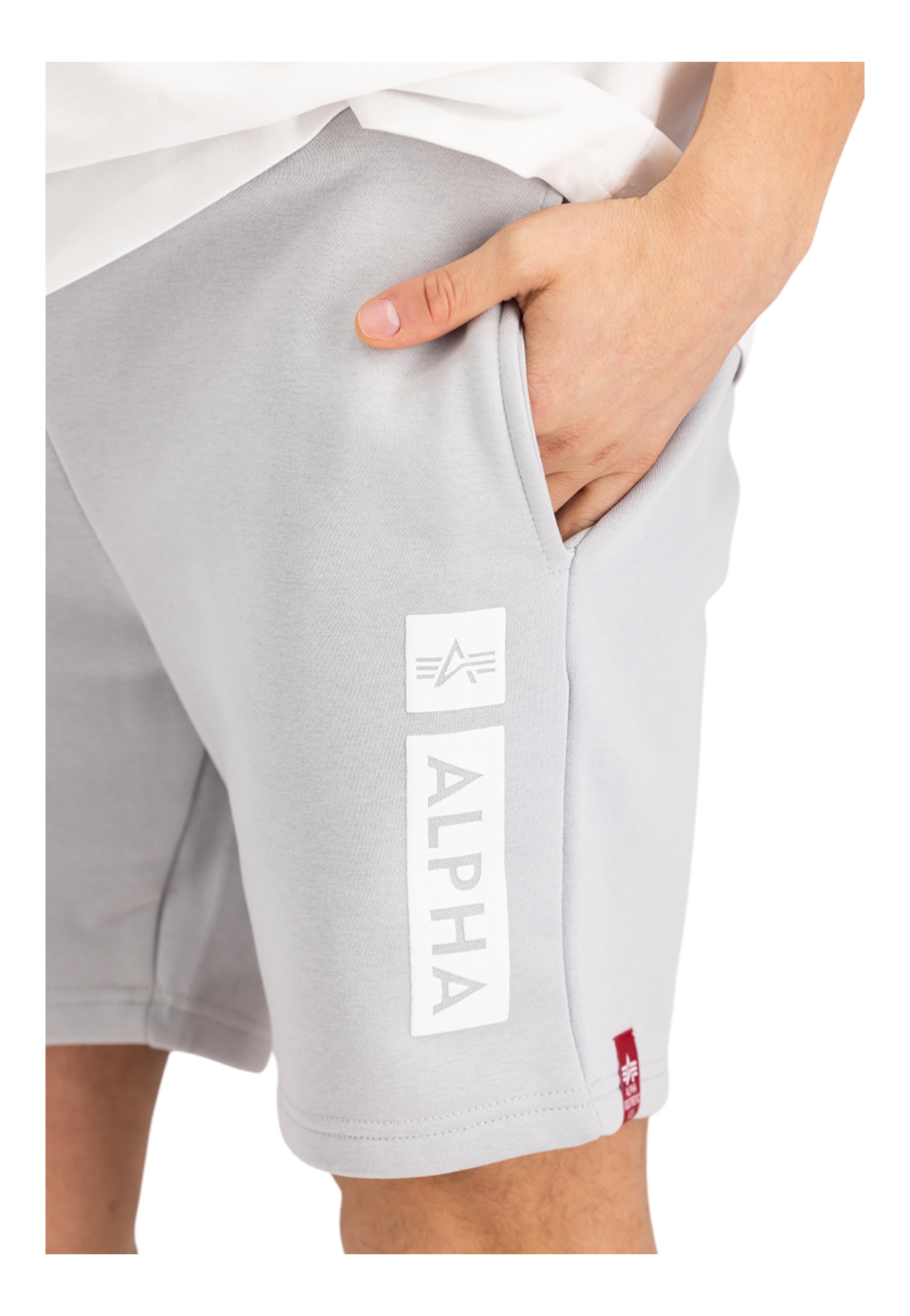 Shorts Uomo Alpha Industries Tuta Regular Fit