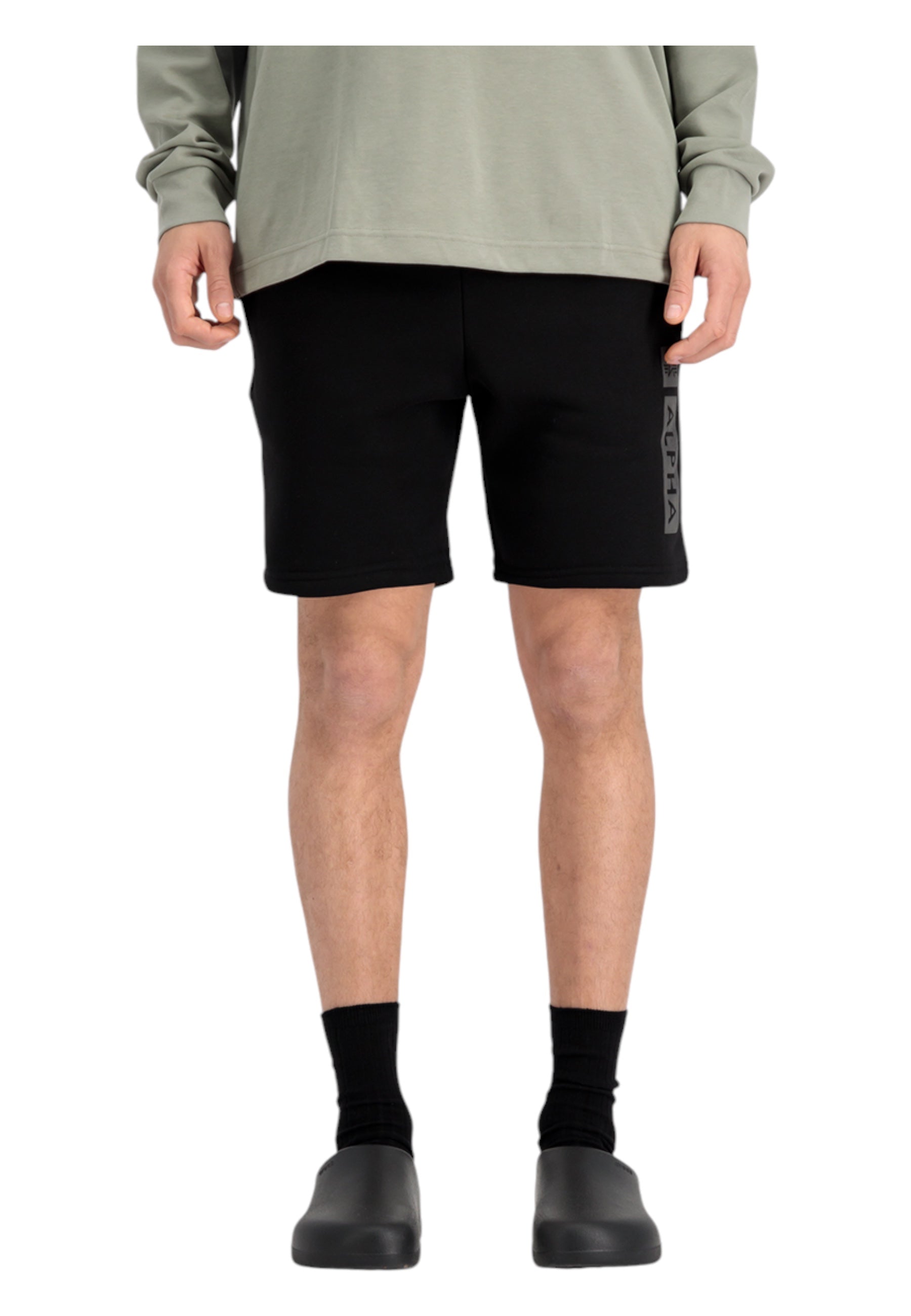 Shorts Uomo Alpha Industries Tuta Regular Fit