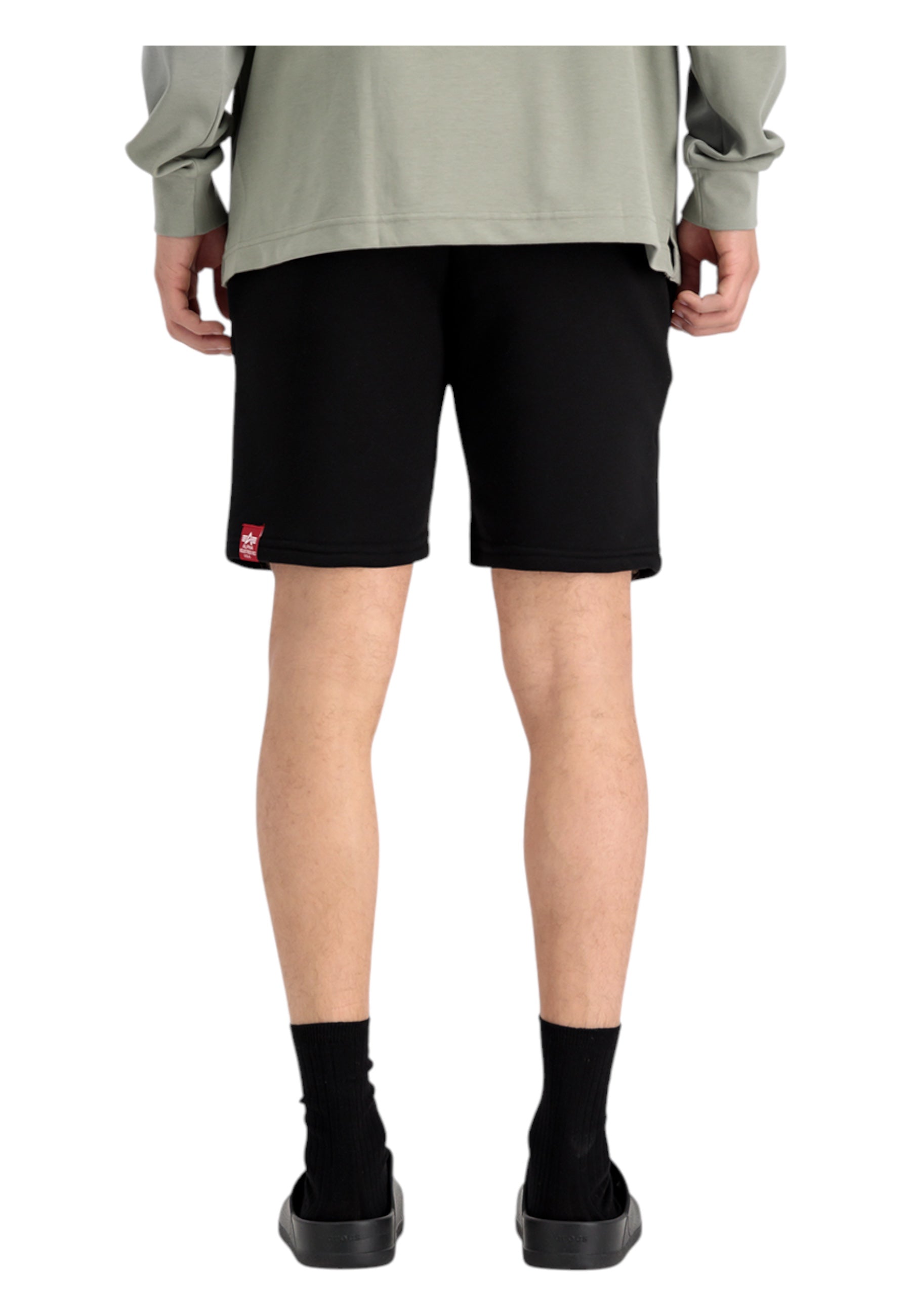 Shorts Uomo Alpha Industries Tuta Regular Fit