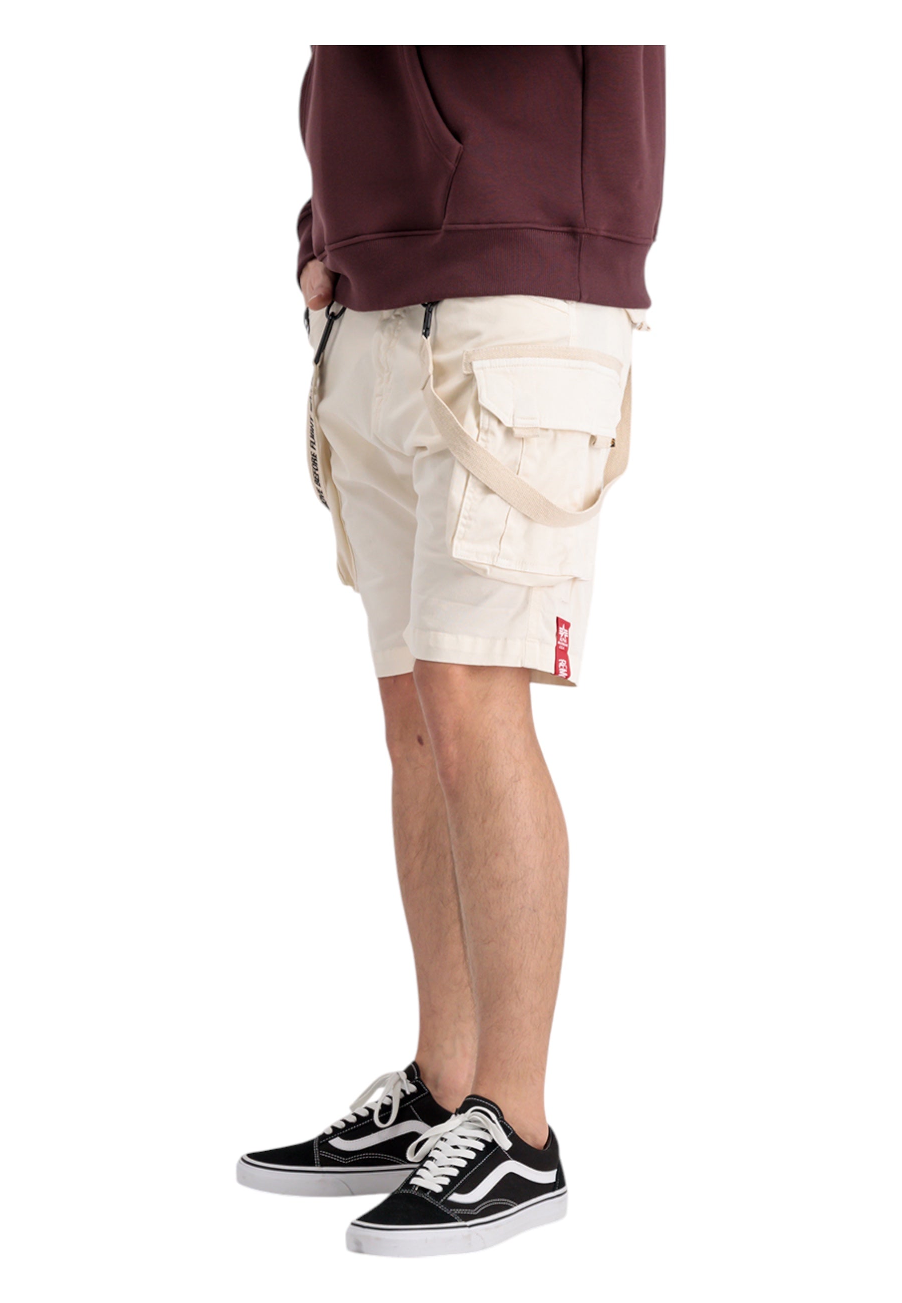 Shorts Uomo Alpha Industries Utility