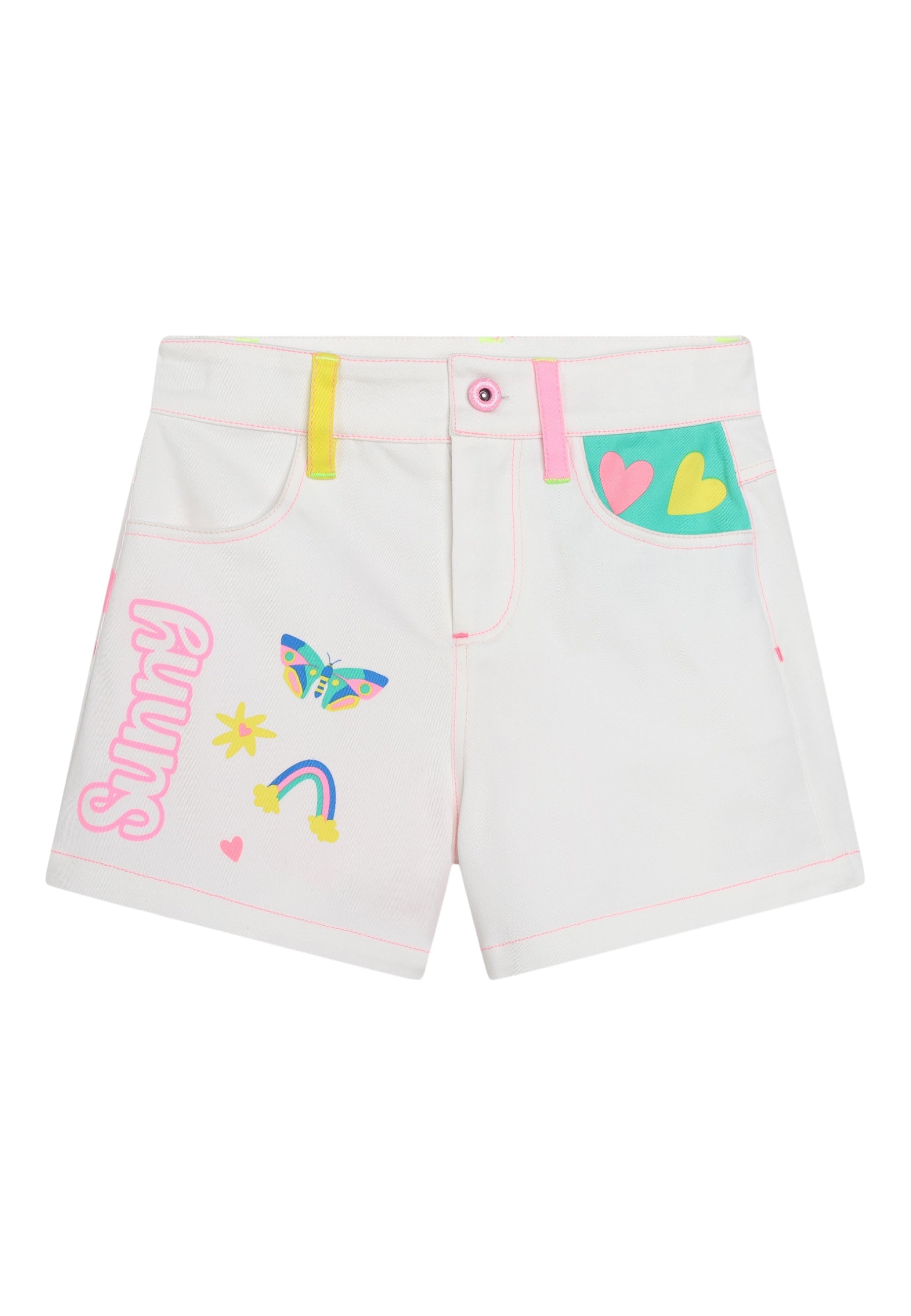 Shorts Bambina Billieblush