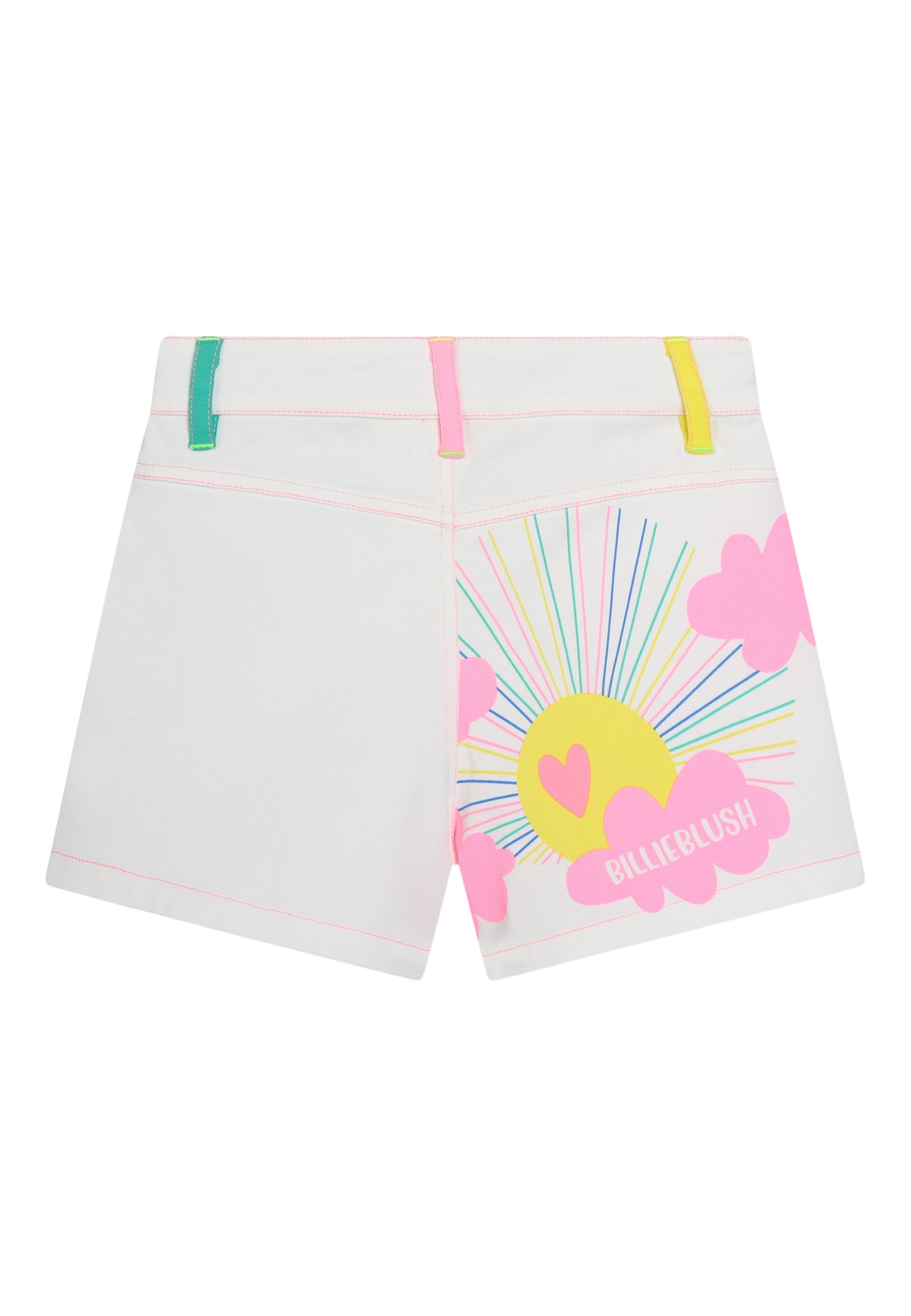 Shorts Bambina Billieblush