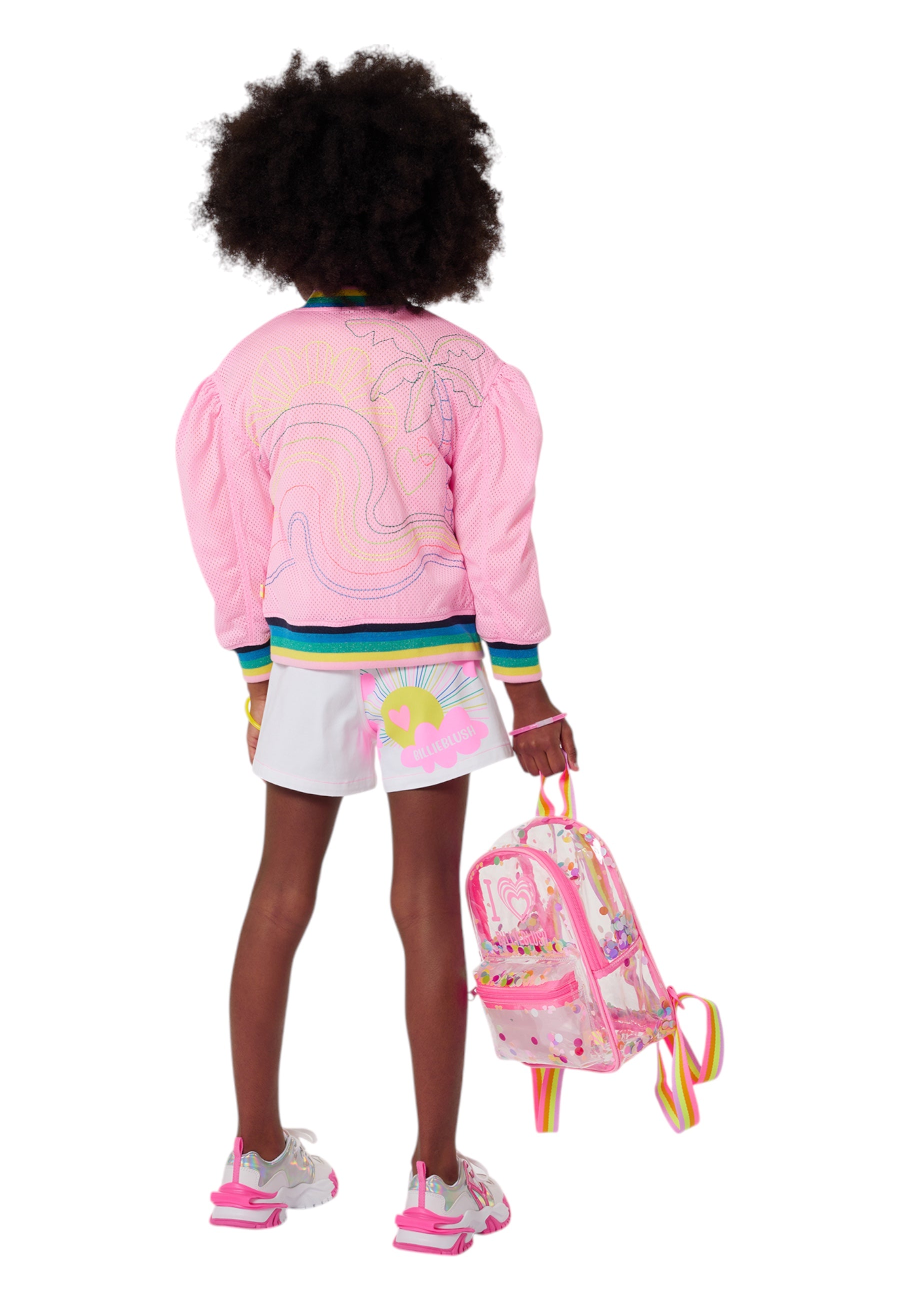 Shorts Bambina Billieblush