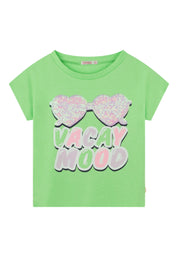 T-shirt Bambina Billieblush