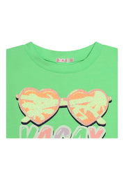 T-shirt Bambina Billieblush