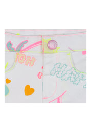 Jeans Bambina Billieblush