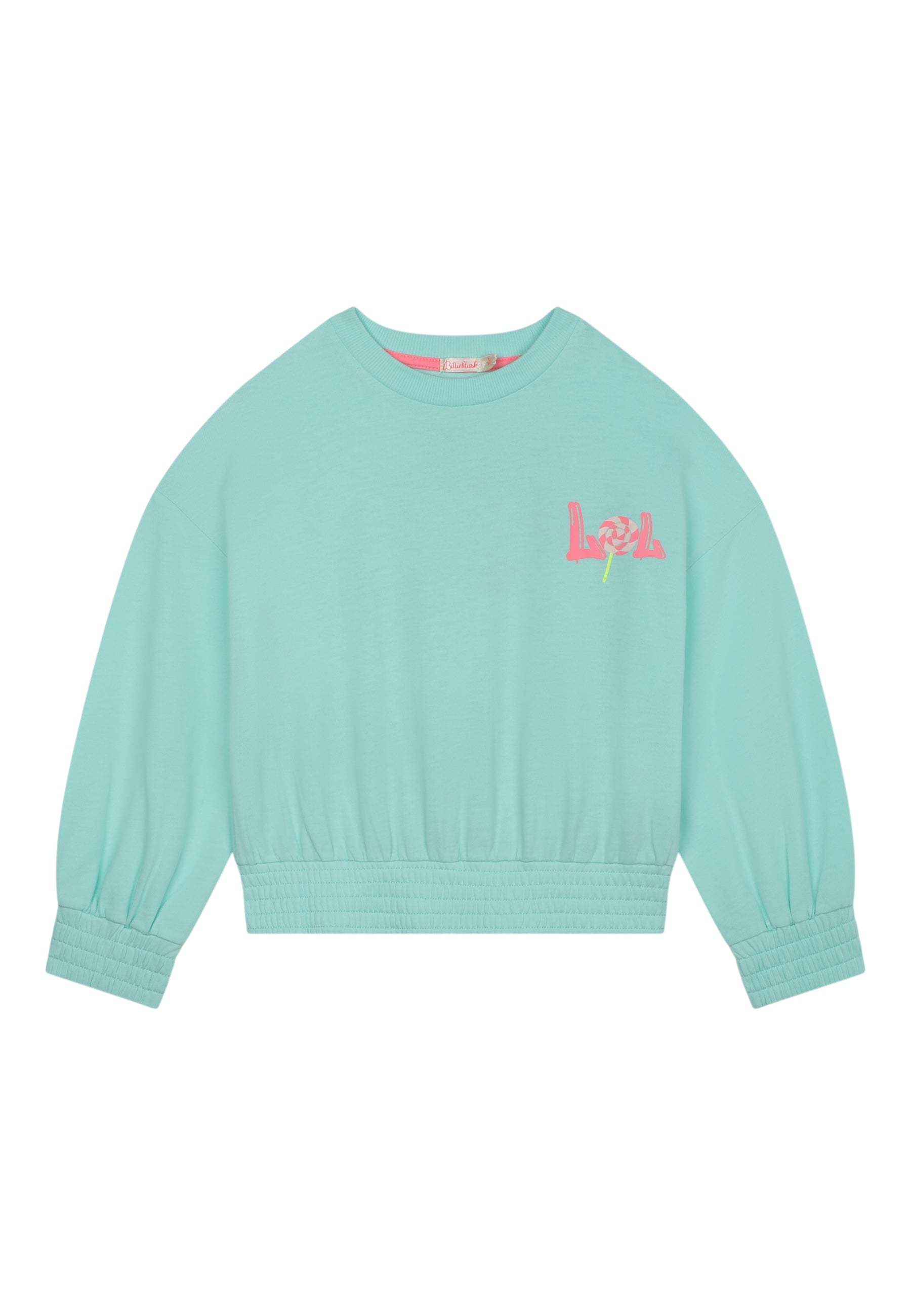 Felpa Bambina Billieblush