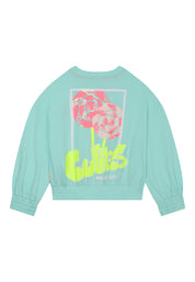 Felpa Bambina Billieblush