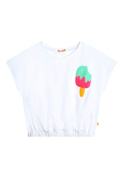 T-shirt Bambina Billieblush