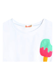 T-shirt Bambina Billieblush