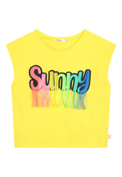 T-shirt Bambina Billieblush