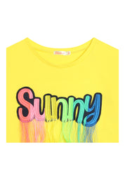 T-shirt Bambina Billieblush