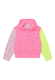 Felpa Bambina Billieblush