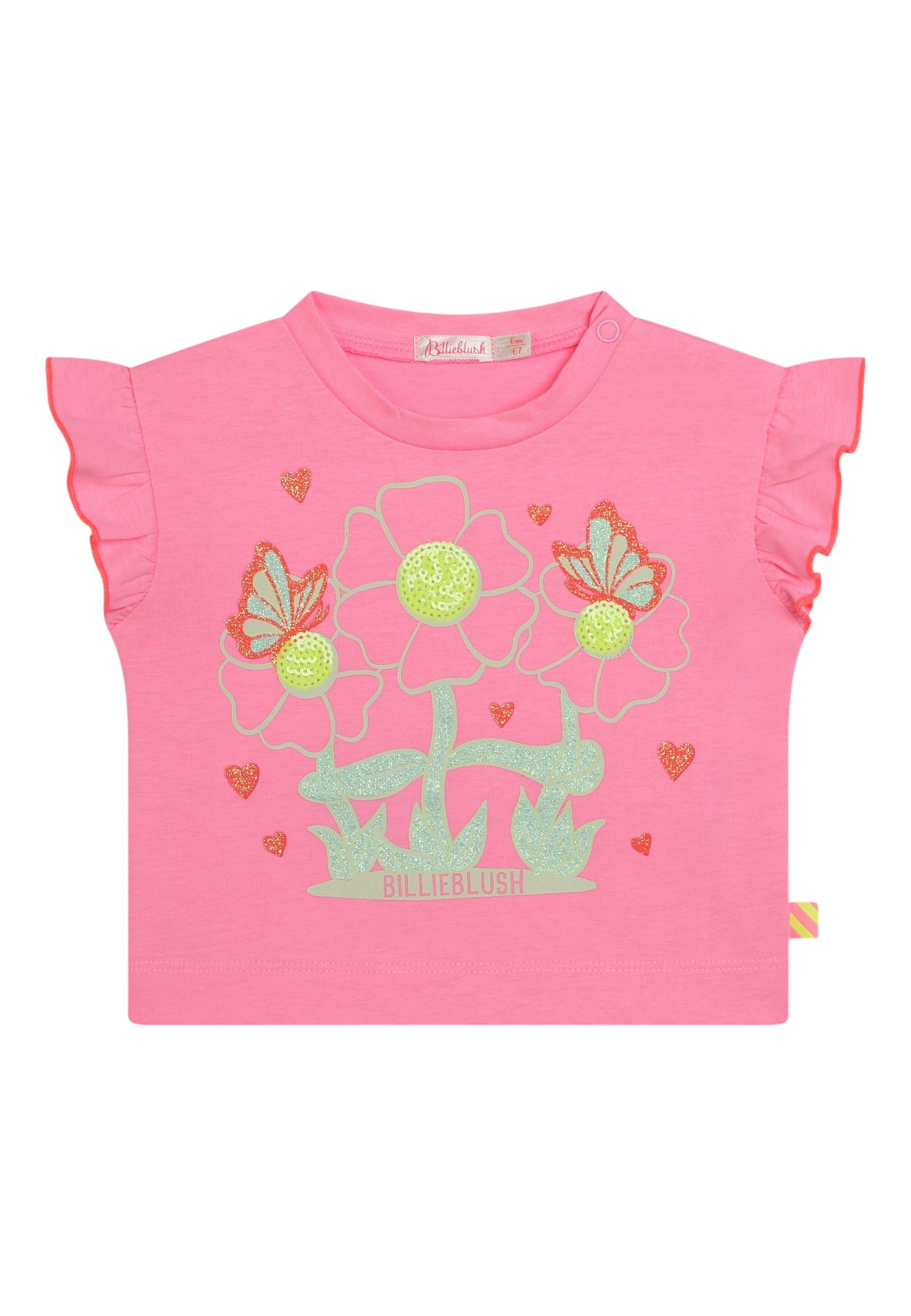 T-shirt Bambina Billieblush