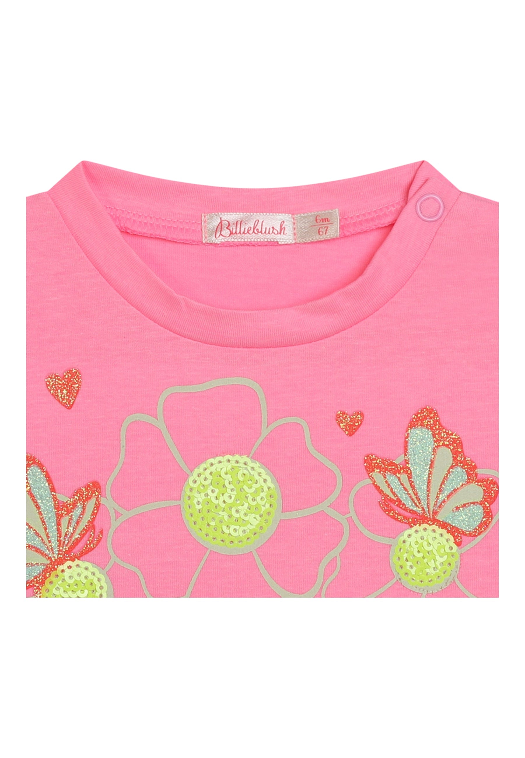 T-shirt Bambina Billieblush