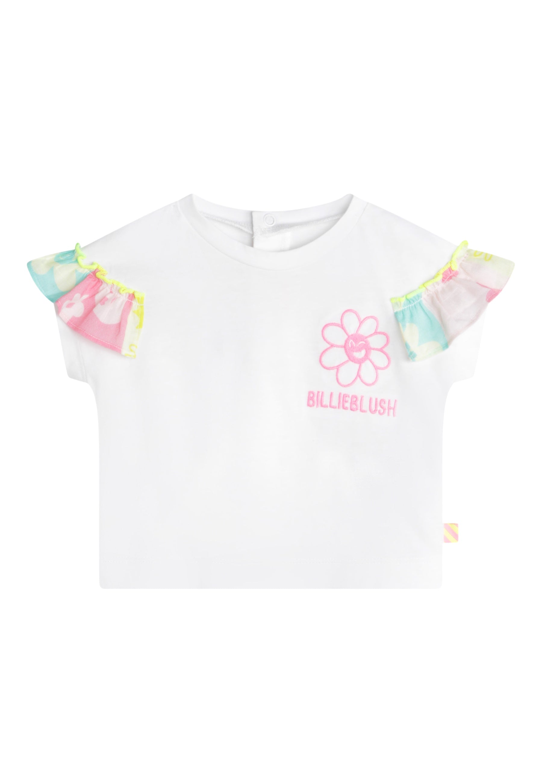 Competo Bambina Billieblush T-shirt e Shorts