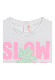 T-shirt Bambina Billieblush