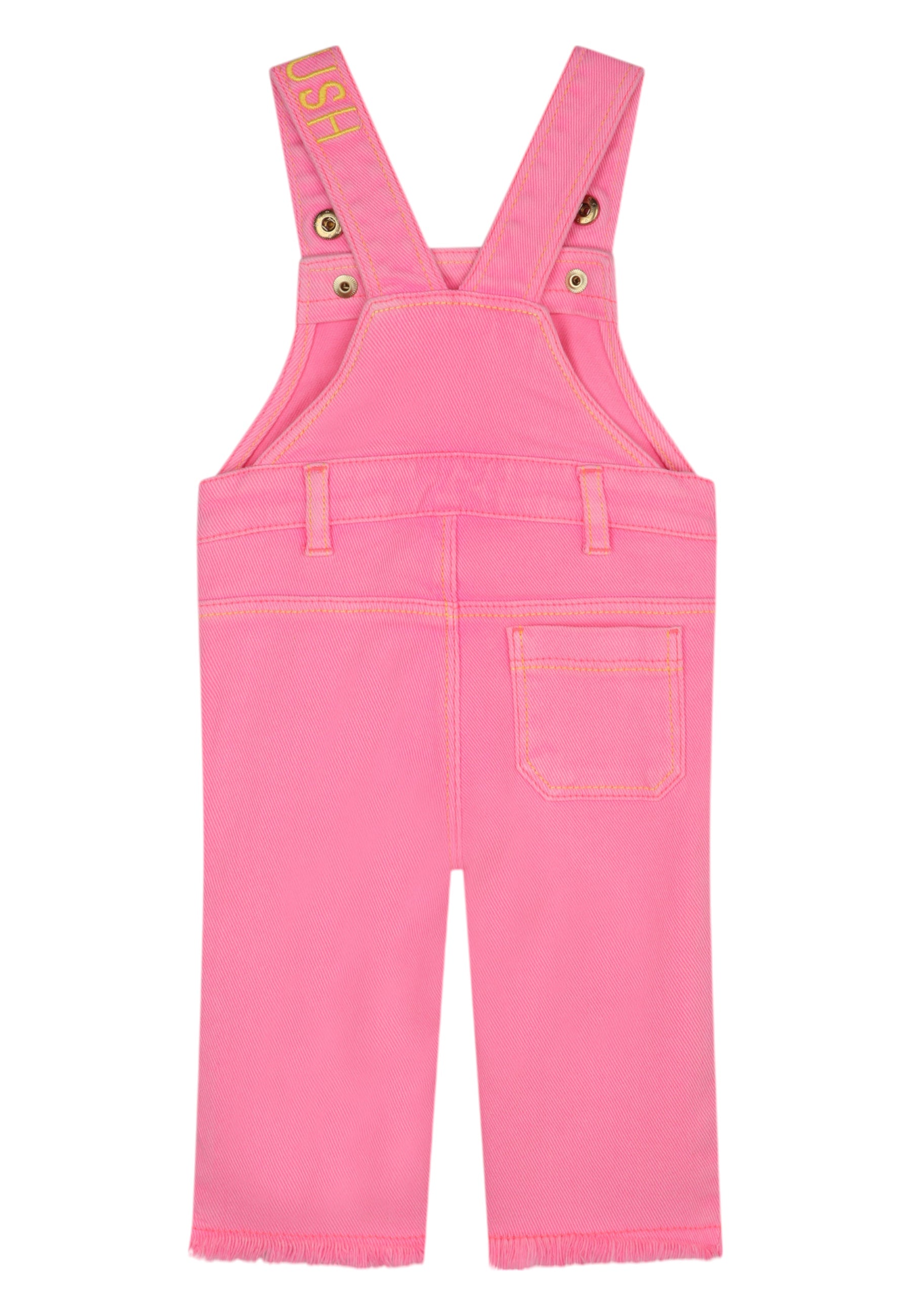 Salopette Bambina Billieblush