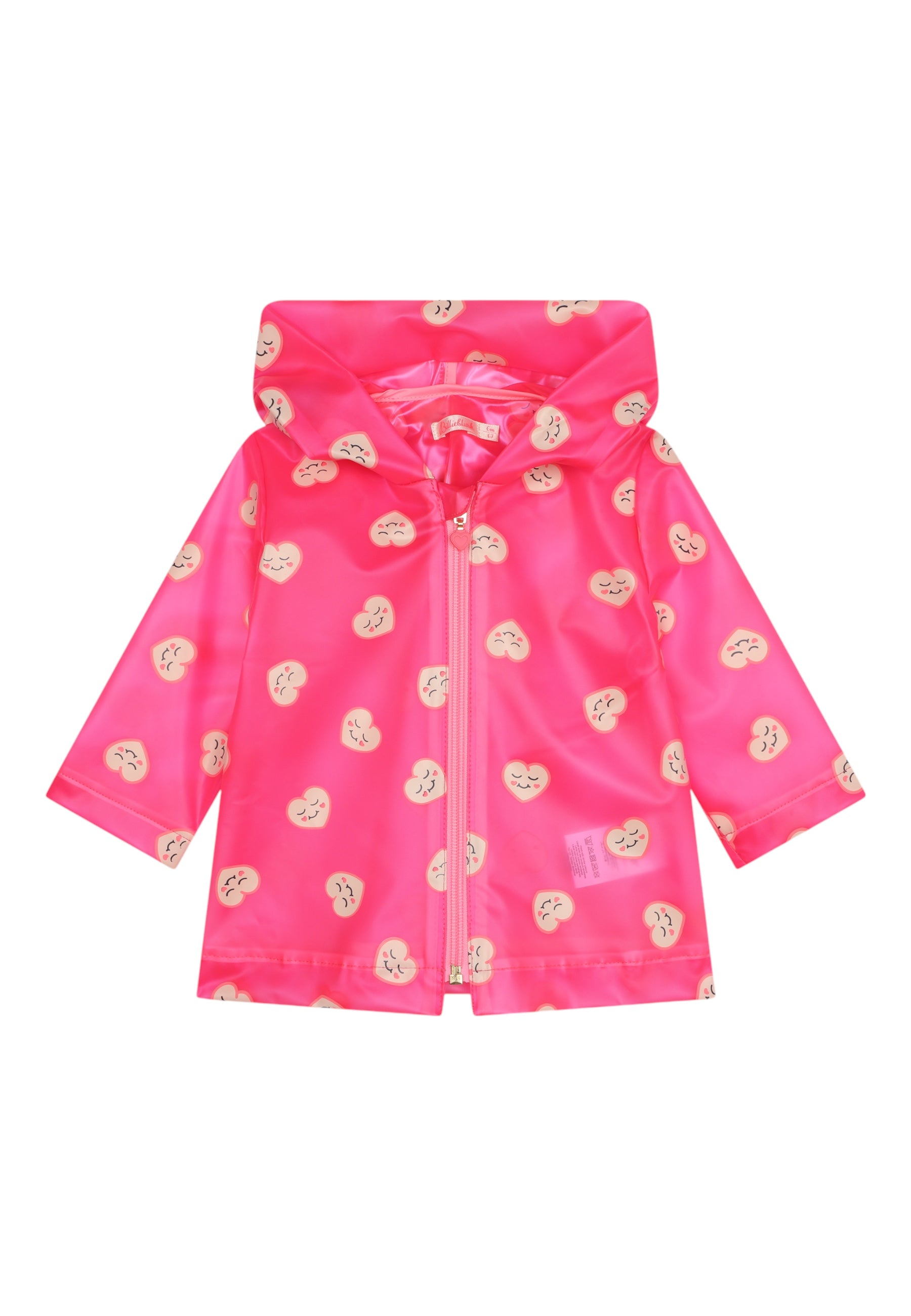 Giacca a vento Bambina Billieblush