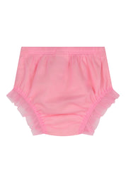 Competo Bambina Billieblush Vestito e bloomer