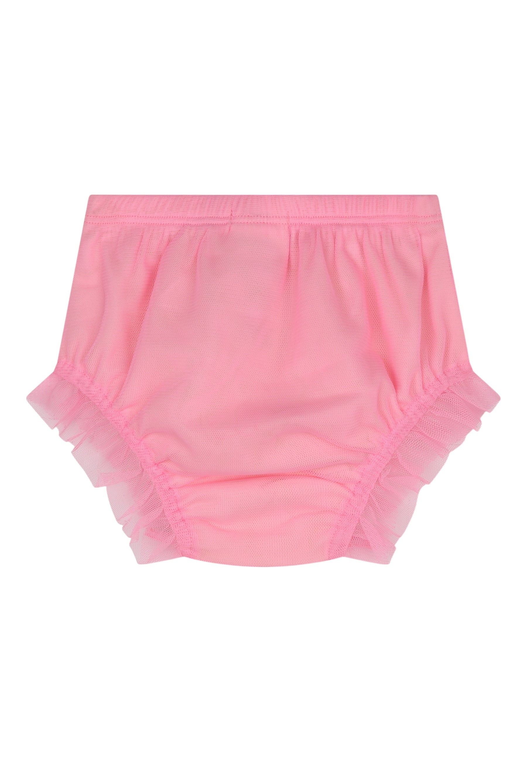 Competo Bambina Billieblush Vestito e bloomer