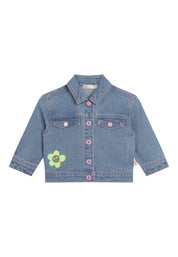 Giacca Bambina Billieblush di Jeans