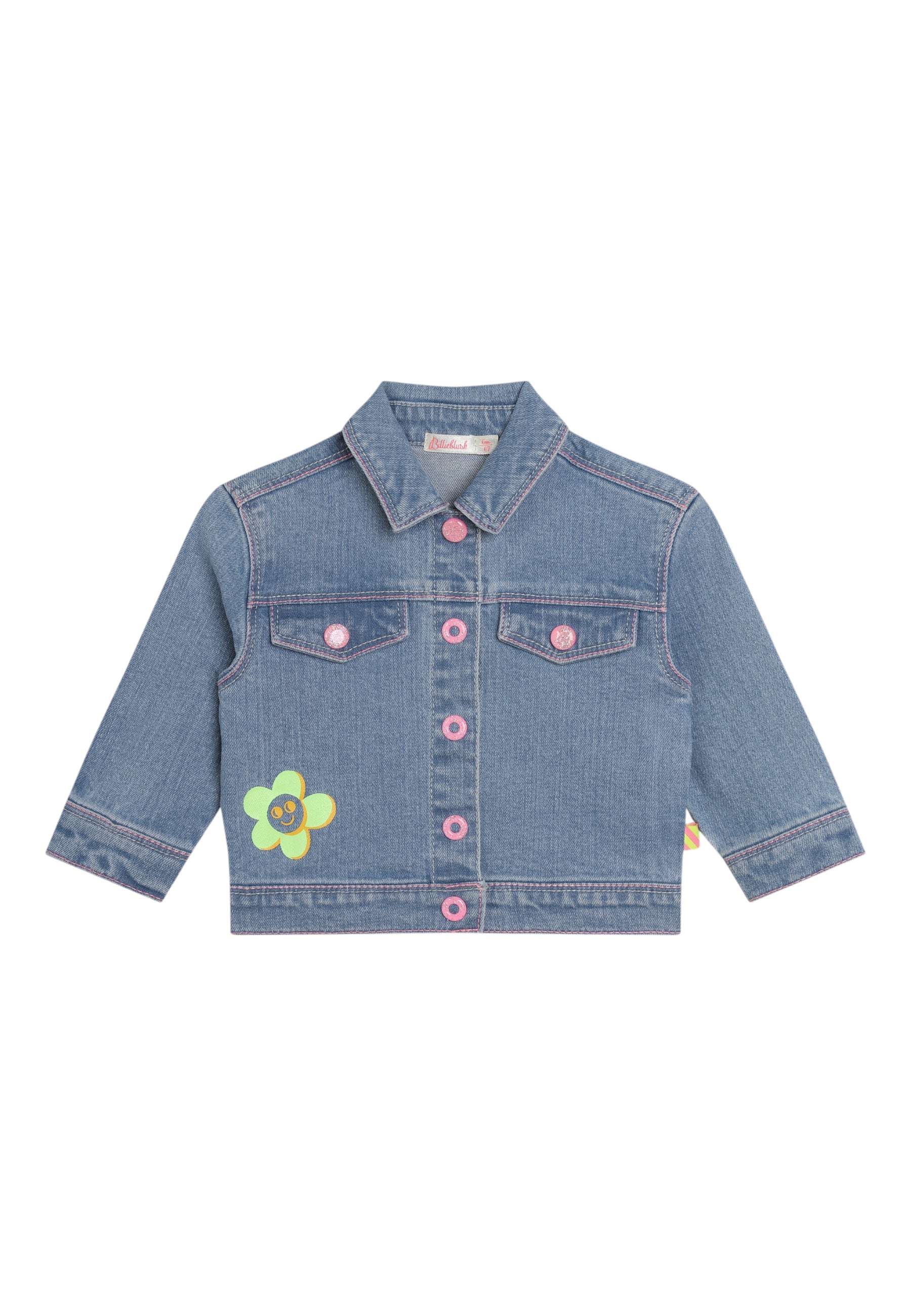 Giacca Bambina Billieblush di Jeans