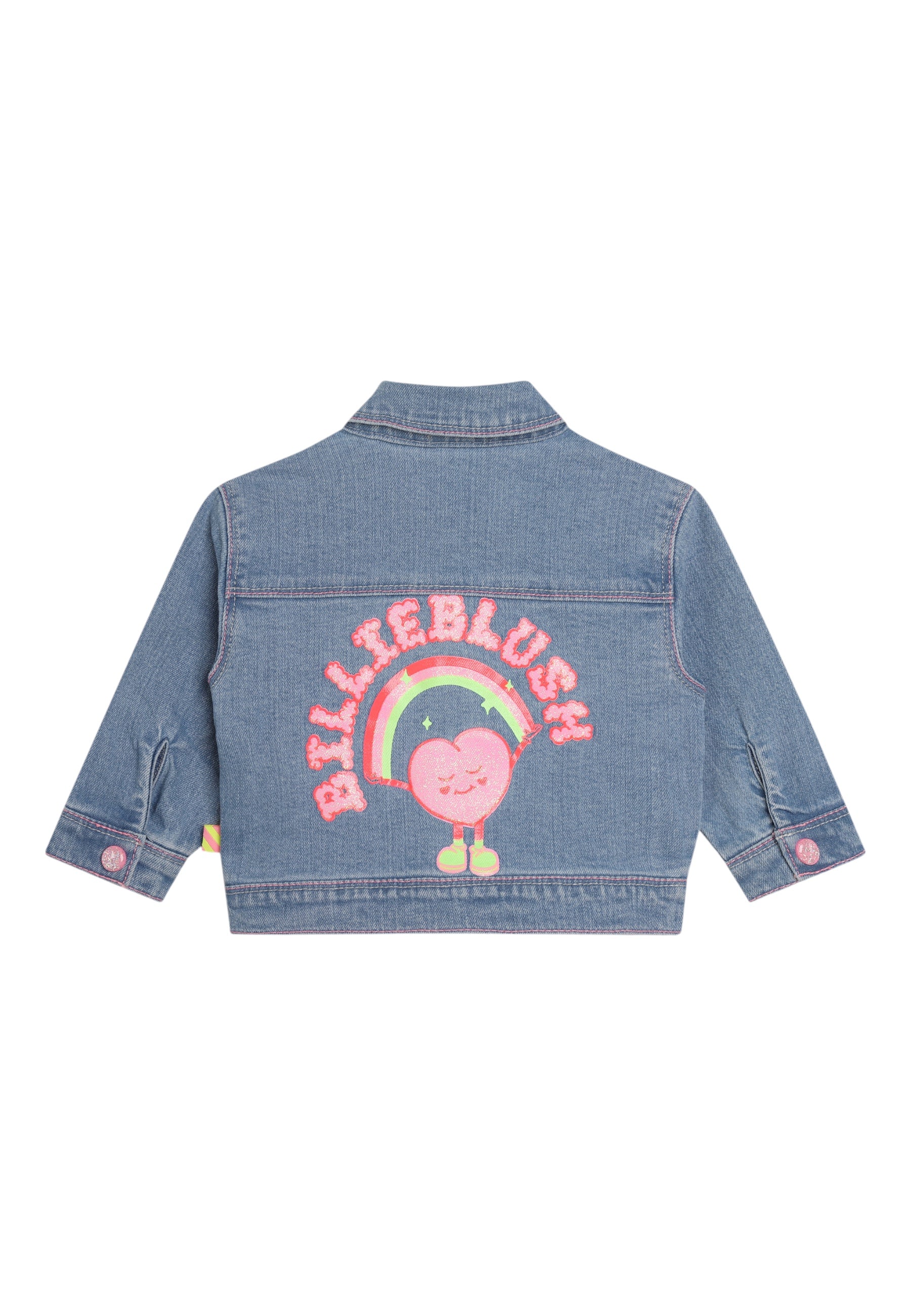 Giacca Bambina Billieblush di Jeans