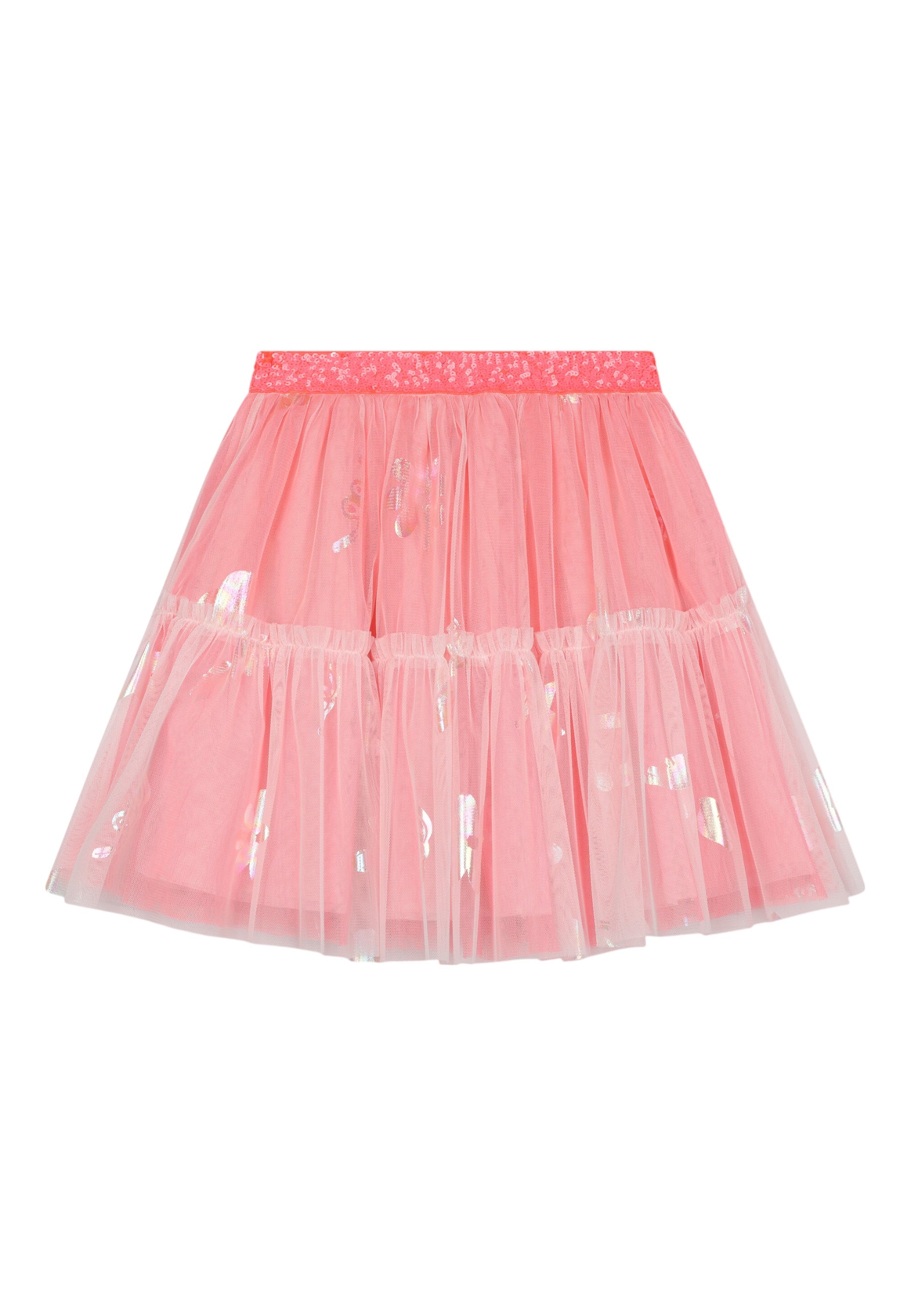 Gonna Bambina Billieblush in tulle