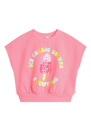 Felpa Bambina Billieblush