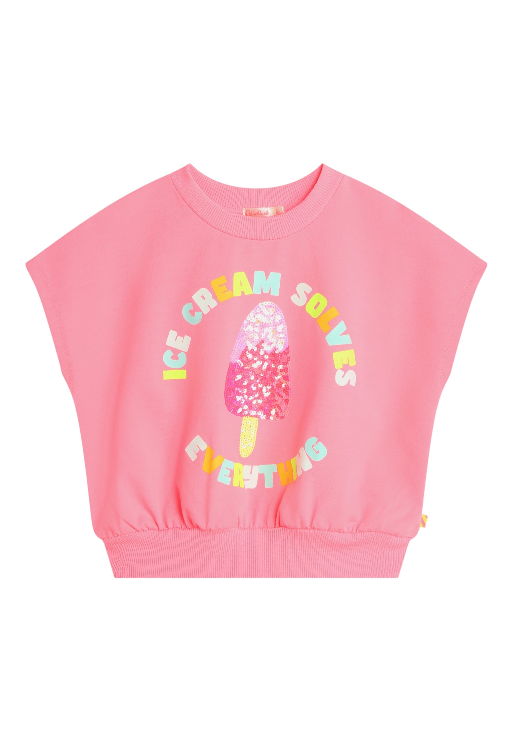 Felpa Bambina Billieblush