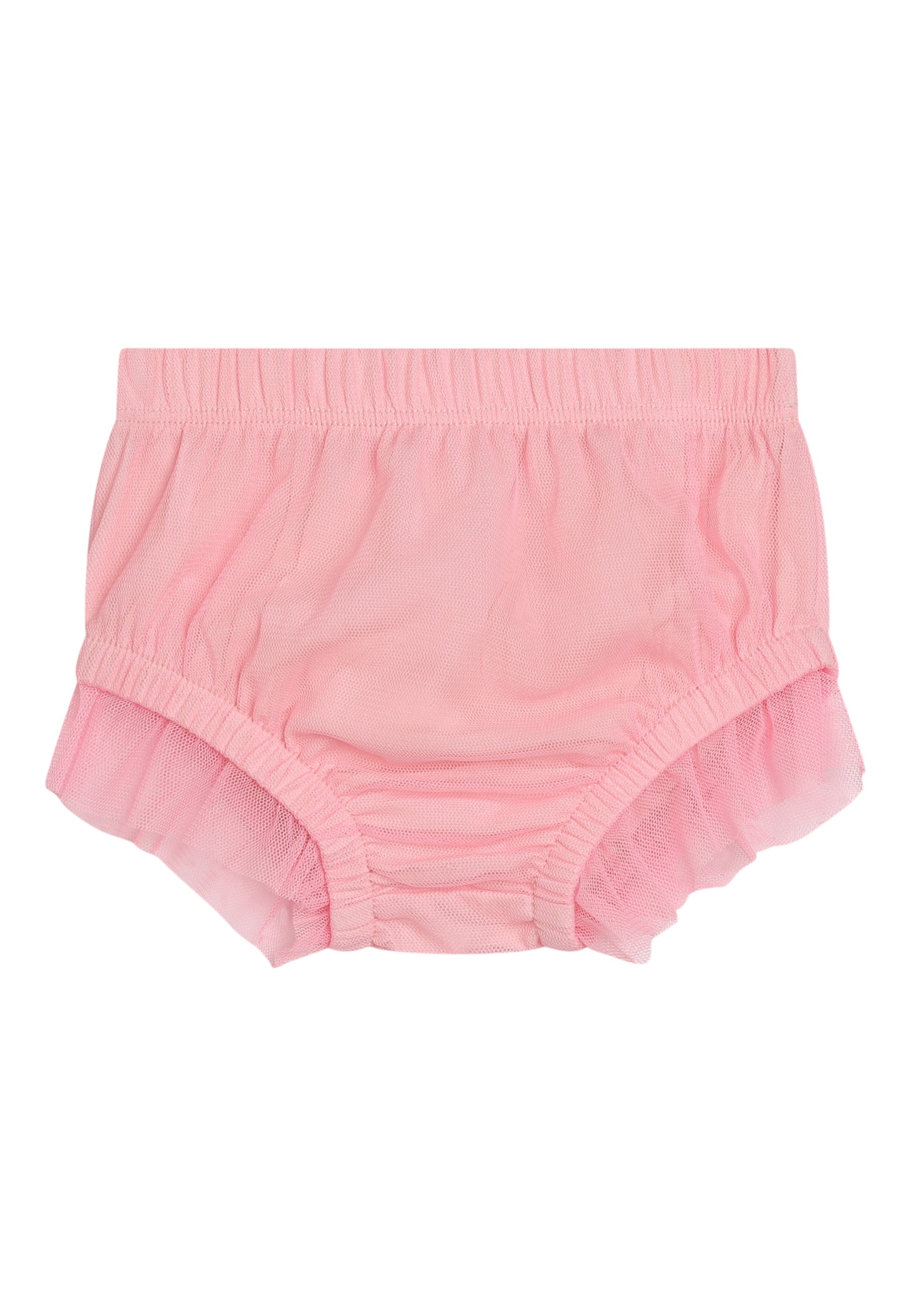 Vestito Bambina Billieblush e bloomer
