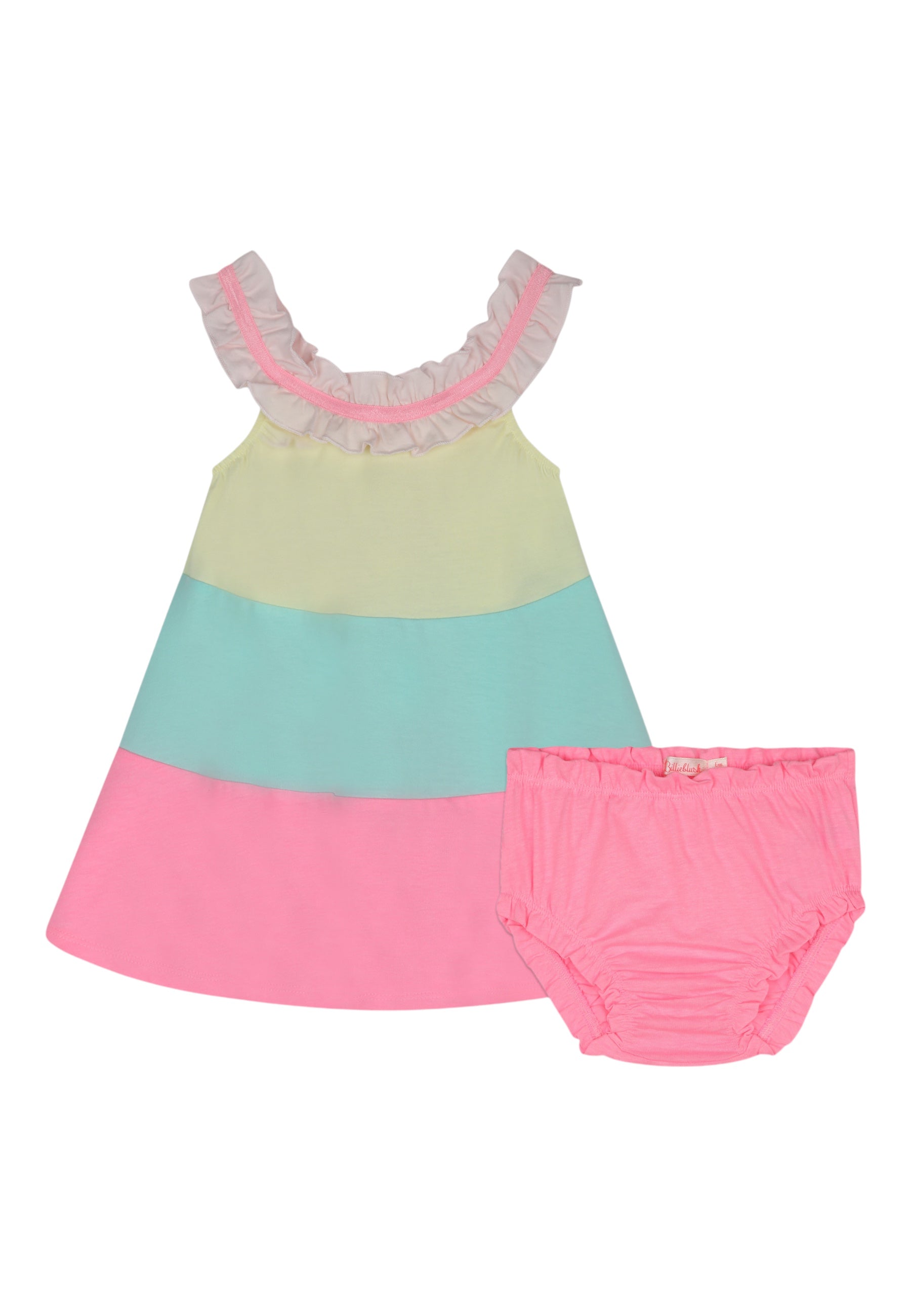 Abitino Bambina Billieblush Set