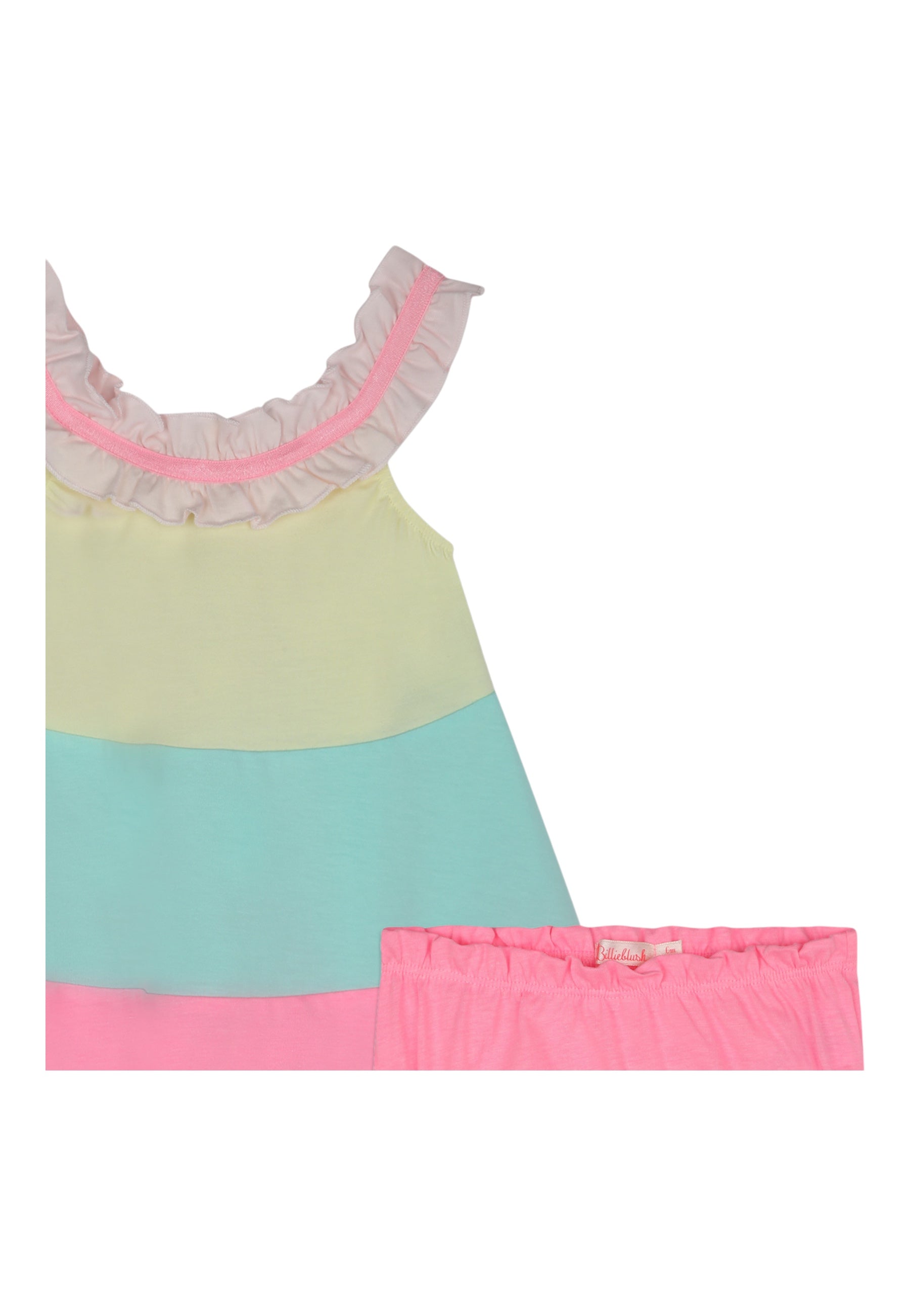 Abitino Bambina Billieblush Set