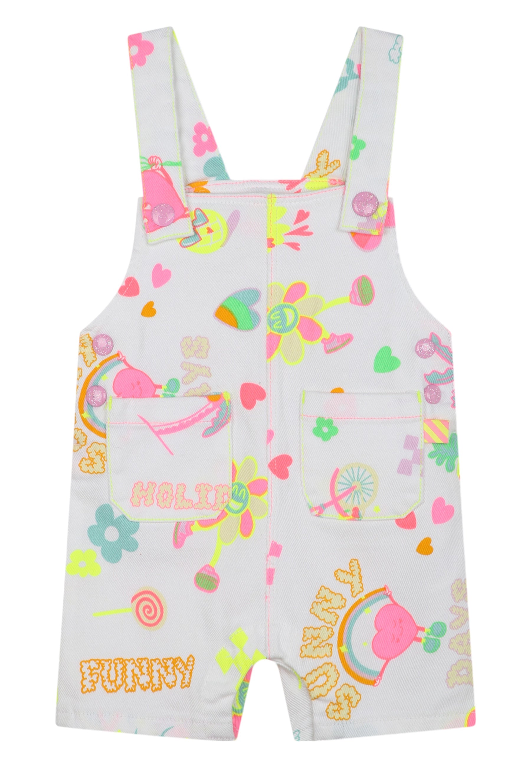 Salopette Bambina Billieblush